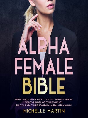 cover image of Alpha Female Bible